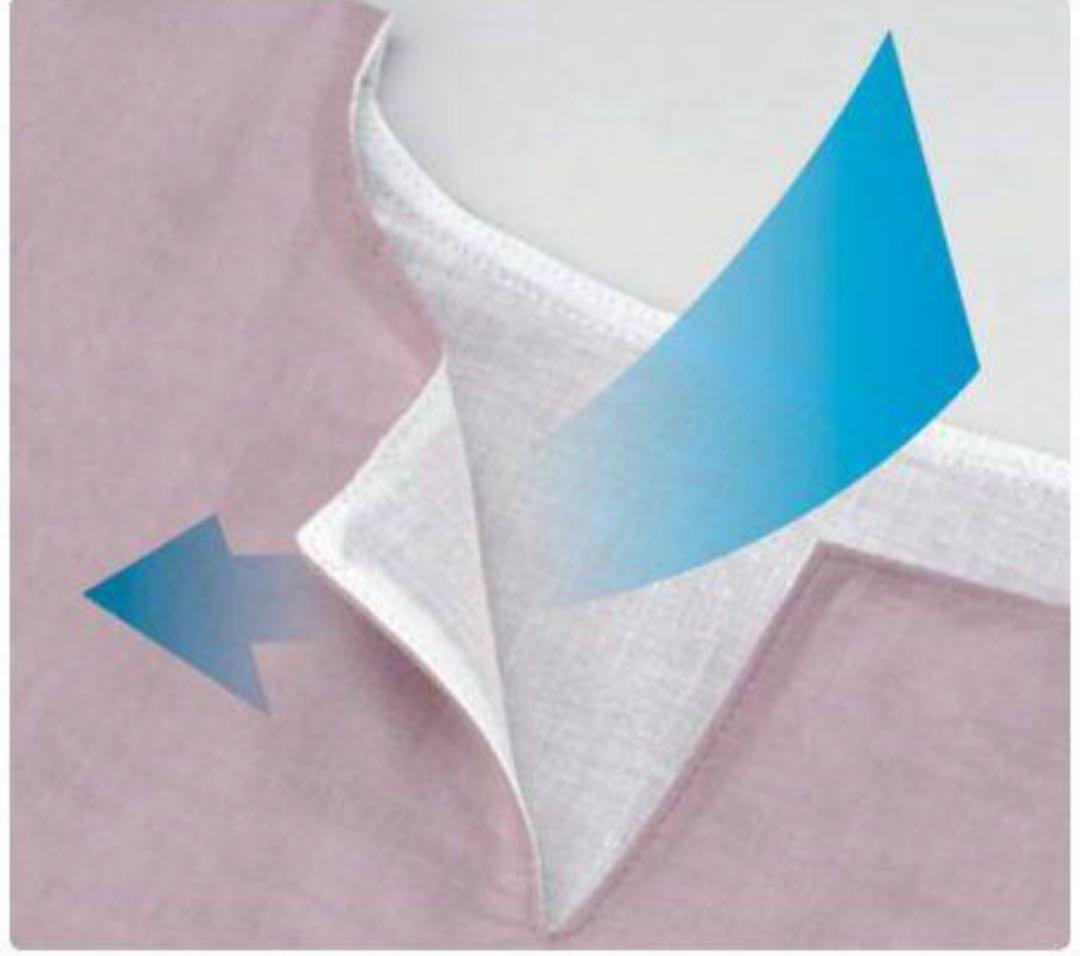 ロフテー ガーゼパジャマ リバーシブル レディース ナイトウェア　新品