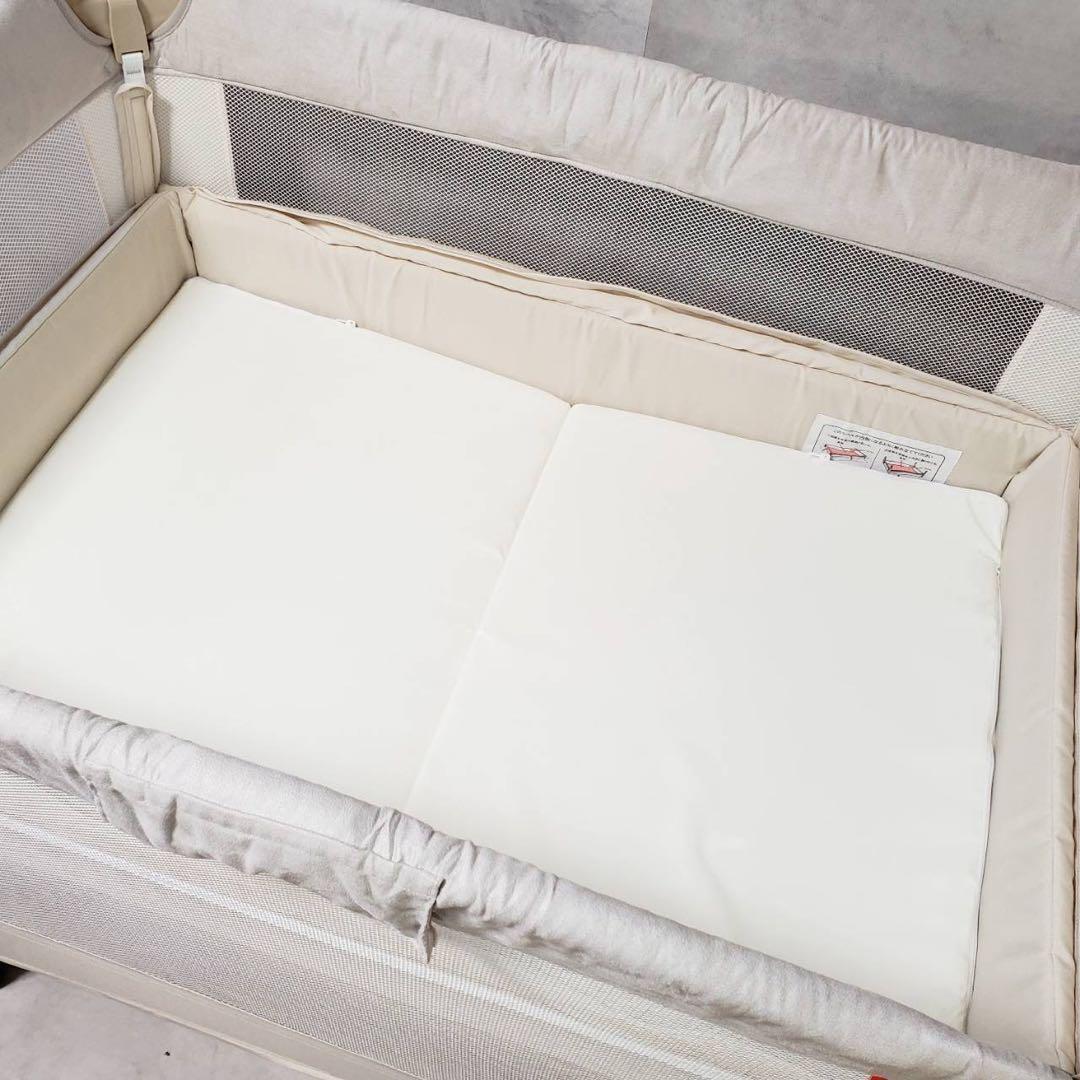【ベビー布団付き】アップリカ ココネルエアープラス 2156262