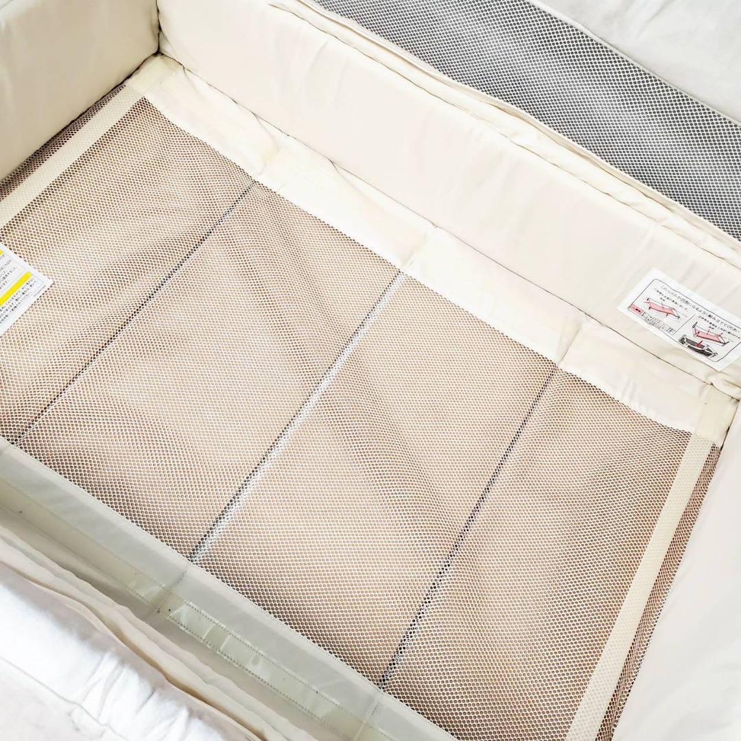 【ベビー布団付き】アップリカ ココネルエアープラス 2156262