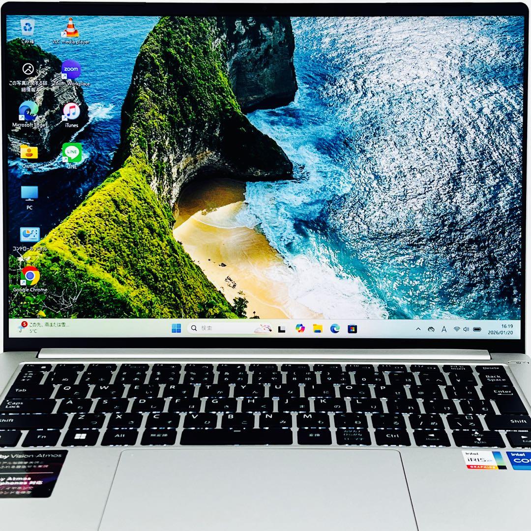 Core i7 13世代 クリエイター 32GB ノートパソコン Win11