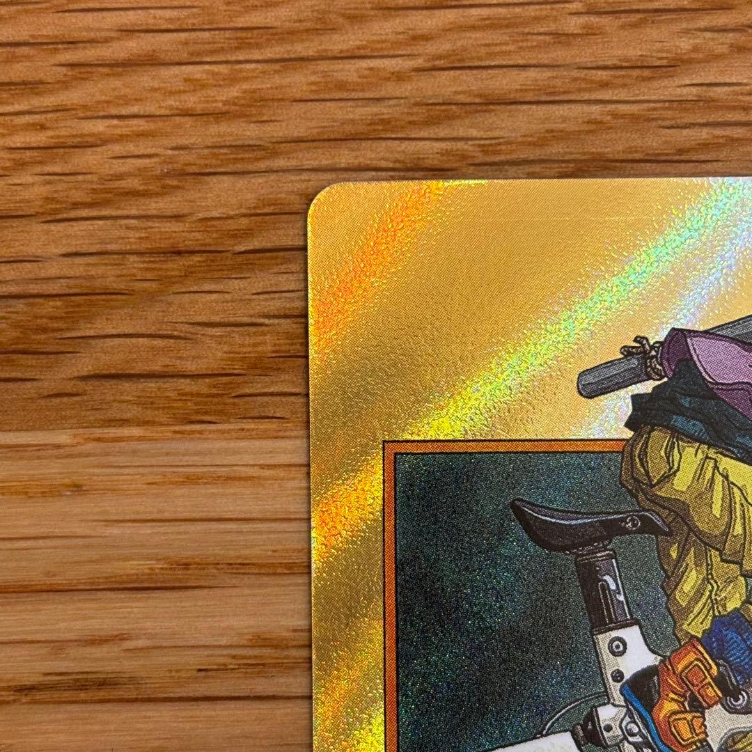 フュージョンワールド マンガブースター 02 エナジーマーカー E-82 34巻