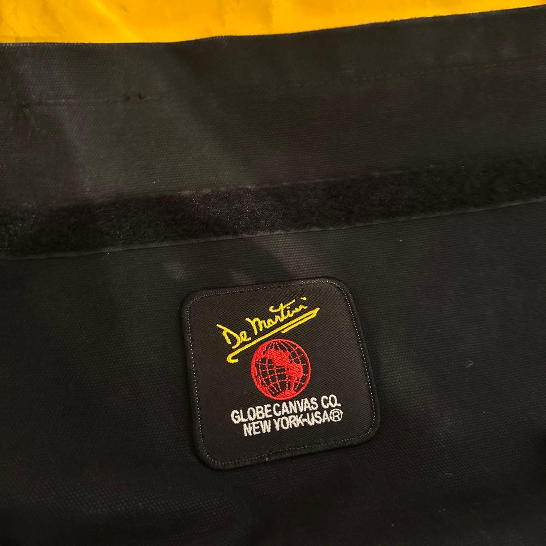 ブラック シュプリーム ディマルティーニ メッセンジャーバッグ