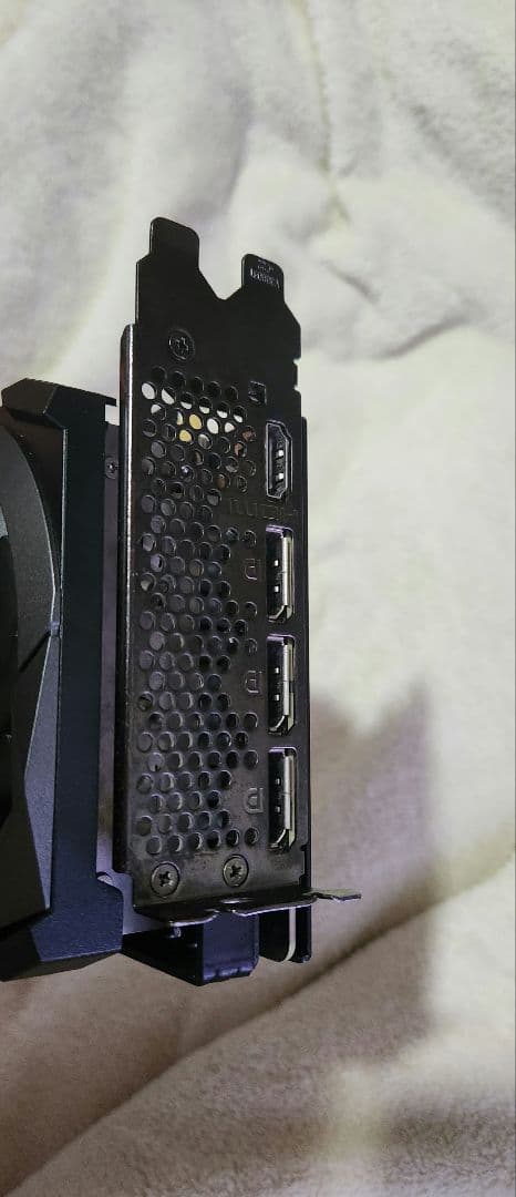 グラフィックボード・グラボ・ビデオカード MSI GeForce RTX 3080Ti