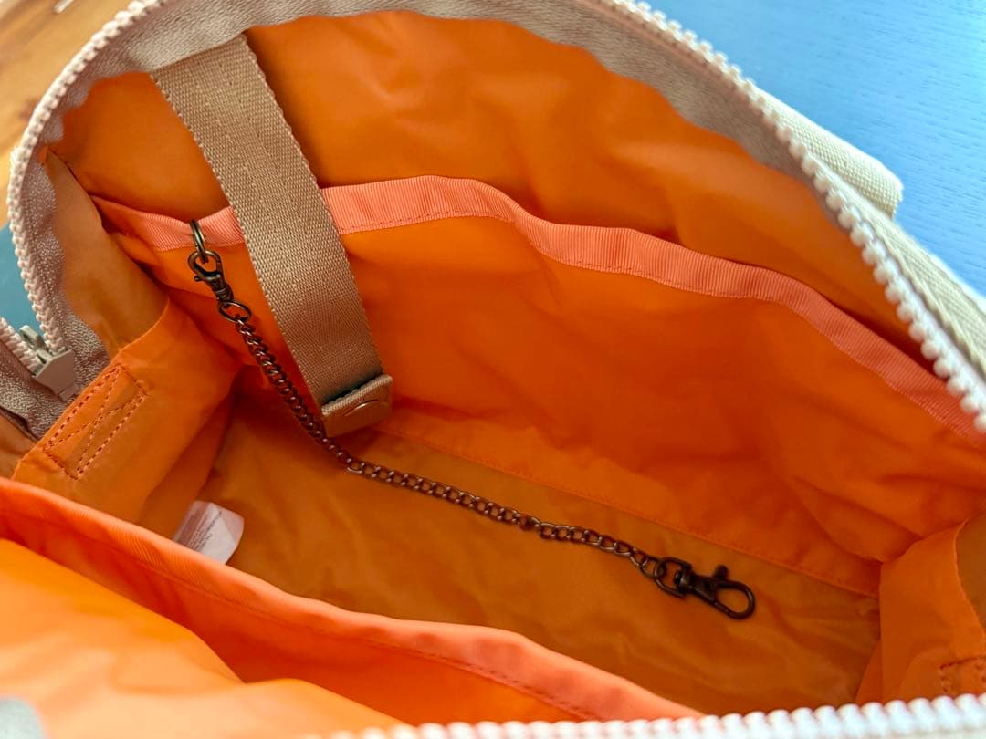 ひとりっぷ®× LeSportsac/BIKE BOSTON2ヒテン