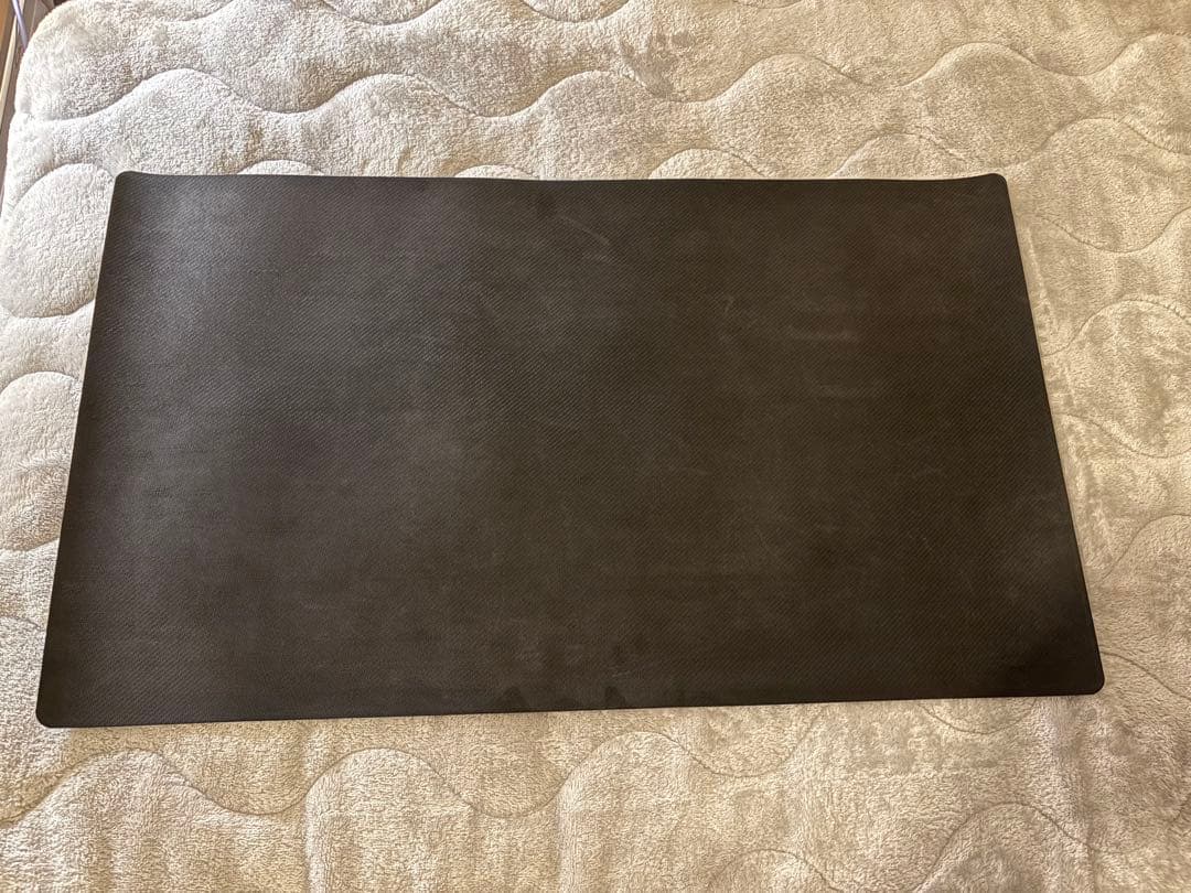 星遺物の導く先　プレイマット　王国　遊戯王