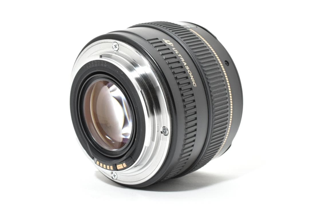 超美品 CANON EF 50mm F1.4 USM AF レンズ H178