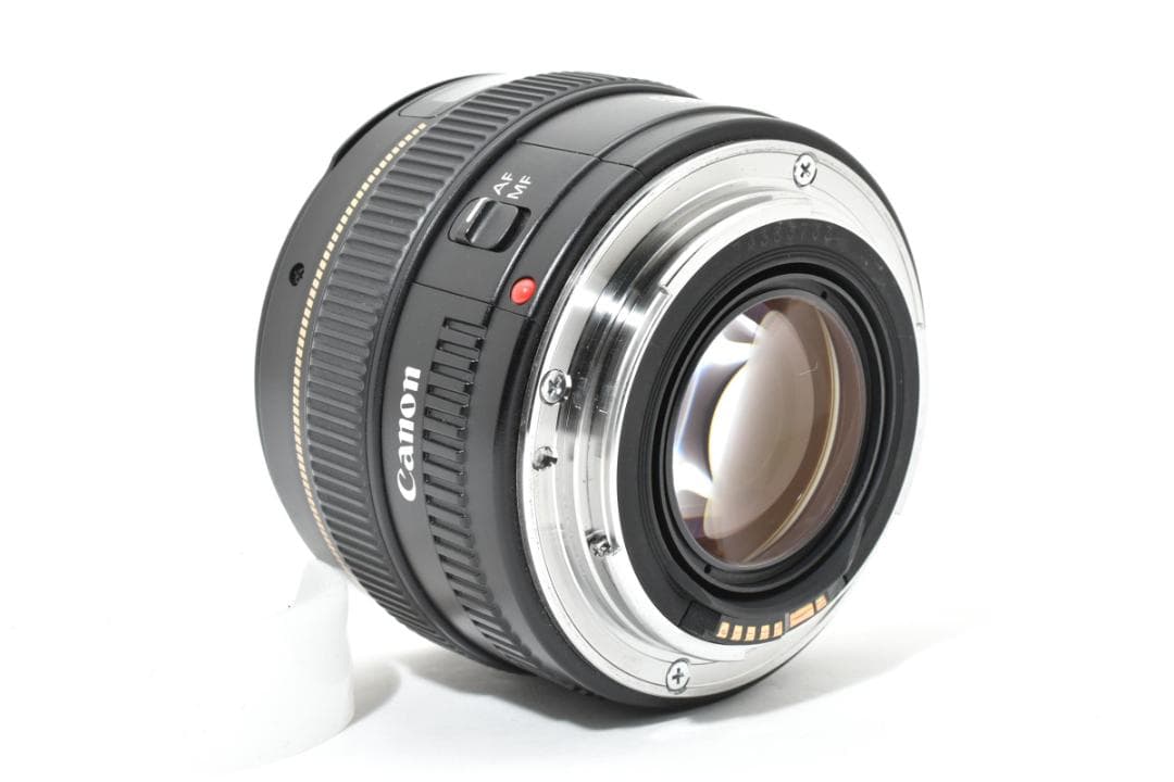 超美品 CANON EF 50mm F1.4 USM AF レンズ H178