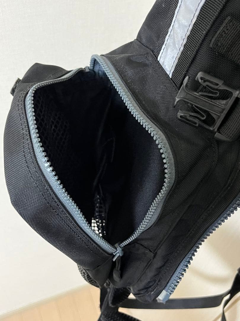 けい RBB リバレイ フィッシング ライフジャケット ブラック