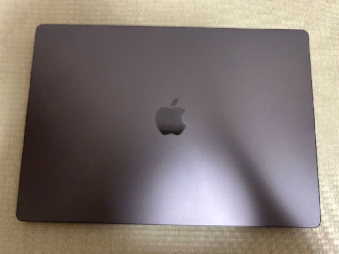 Apple MacBook M4 Pro 4TB 24GB 16インチ