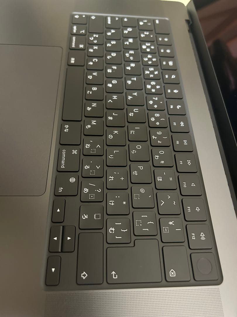 Apple MacBook M4 Pro 4TB 24GB 16インチ