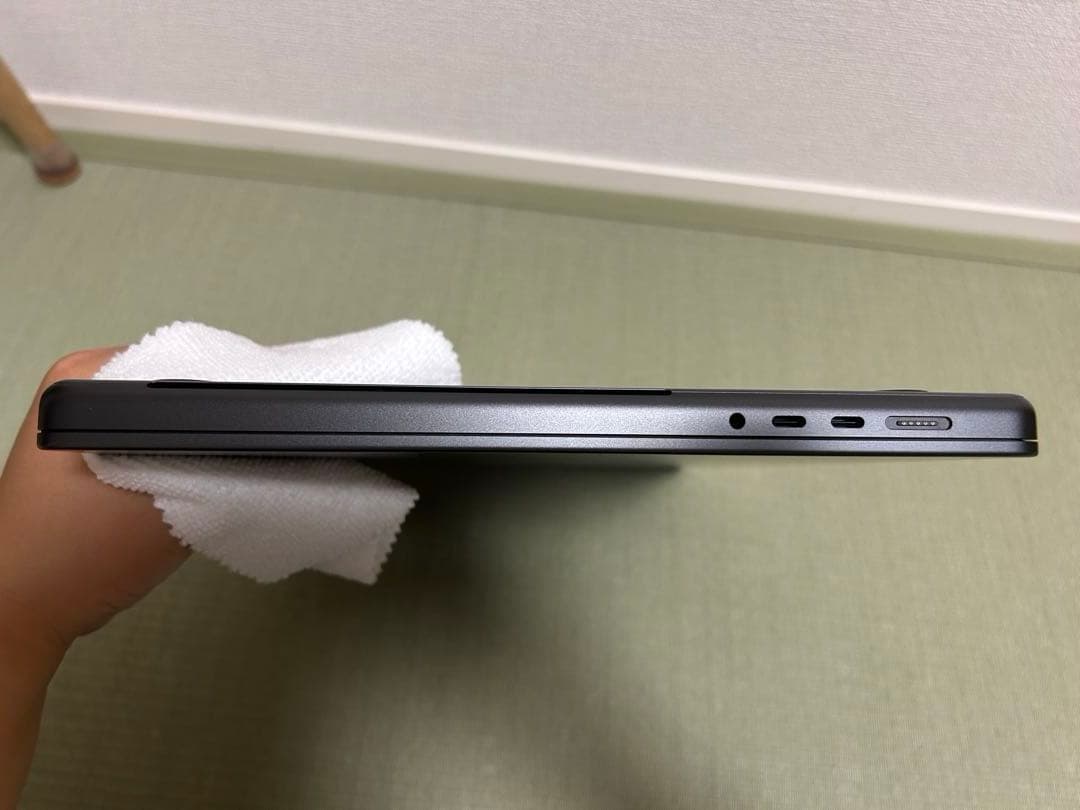 Apple MacBook M4 Pro 4TB 24GB 16インチ