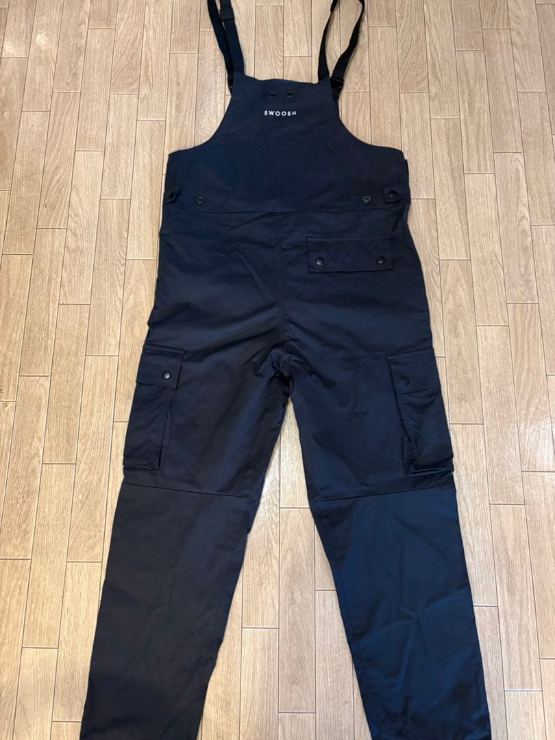 美品　 NIKE オーバーオール　Mサイズ