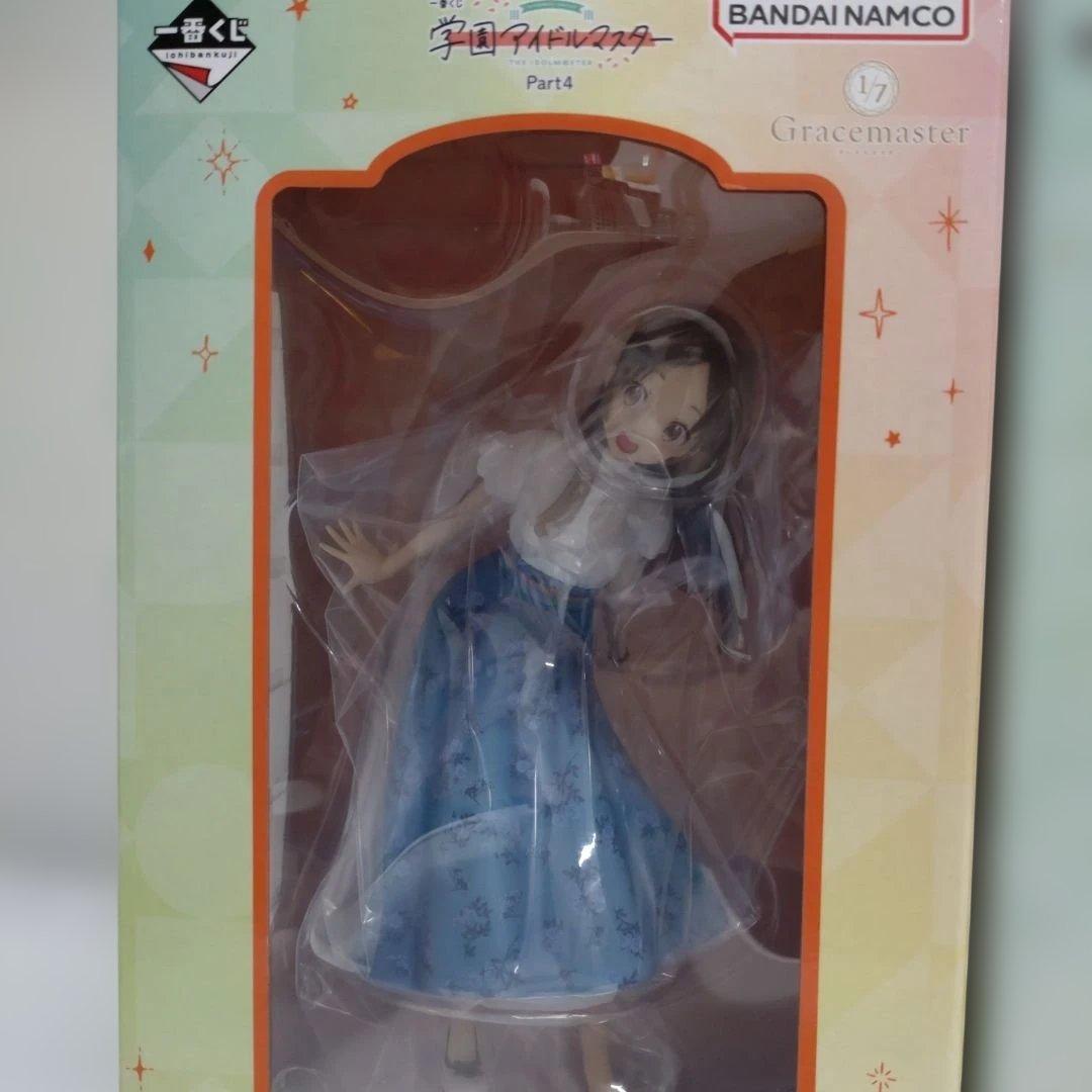 学園アイドルマスター 一番くじ B賞 ラストワン おまけ