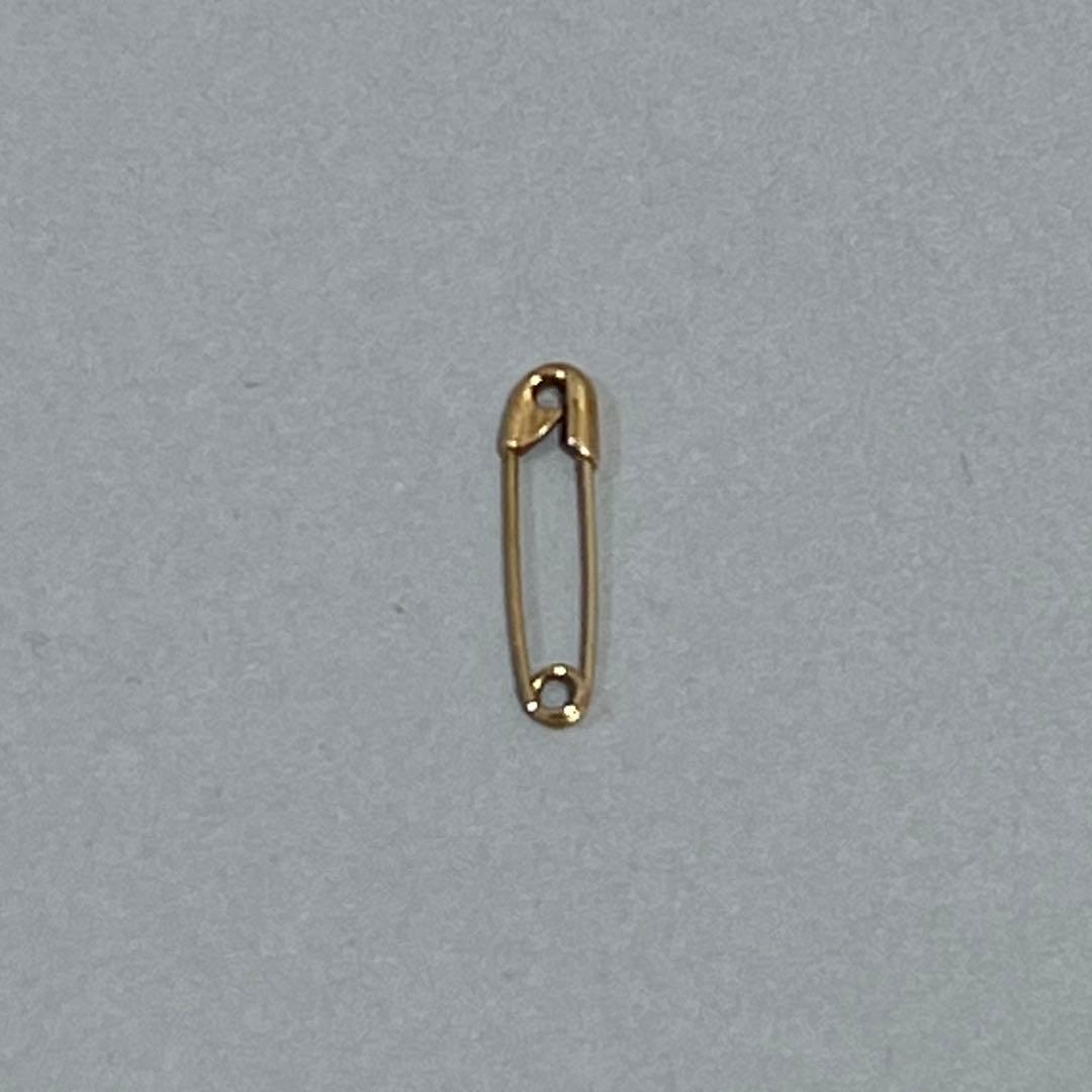 椎名林檎　労働ピアス　安全ピンK18 東京事変