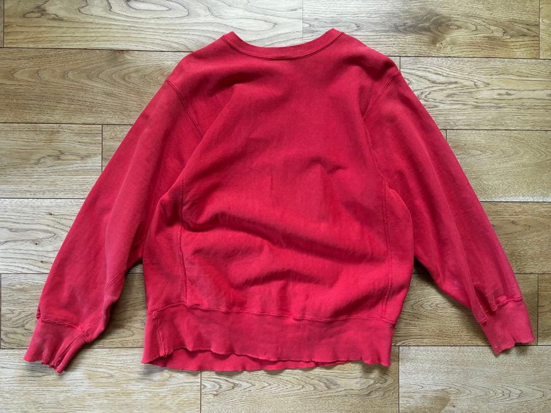 トップス 80's champion reverseweave ohio state