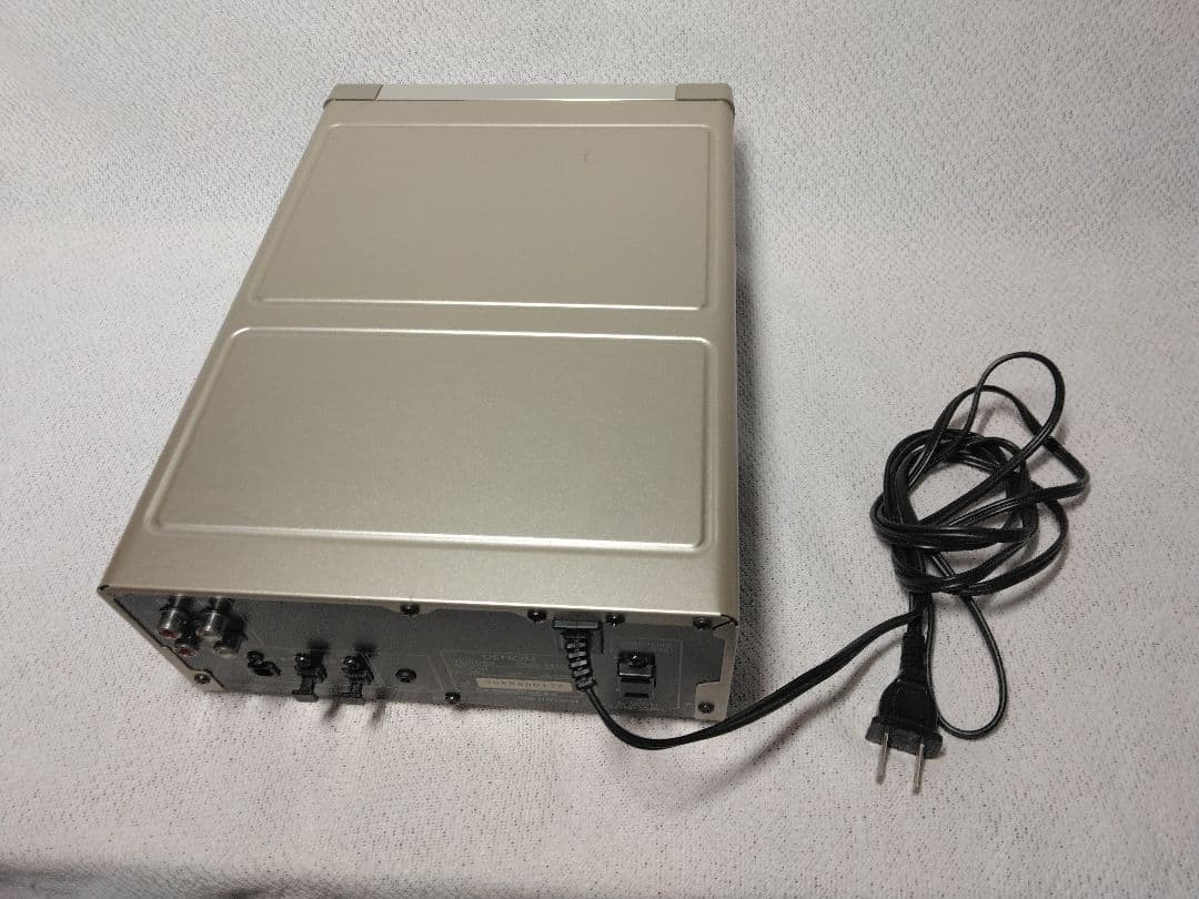 DENON DMD-M10E MDデッキ