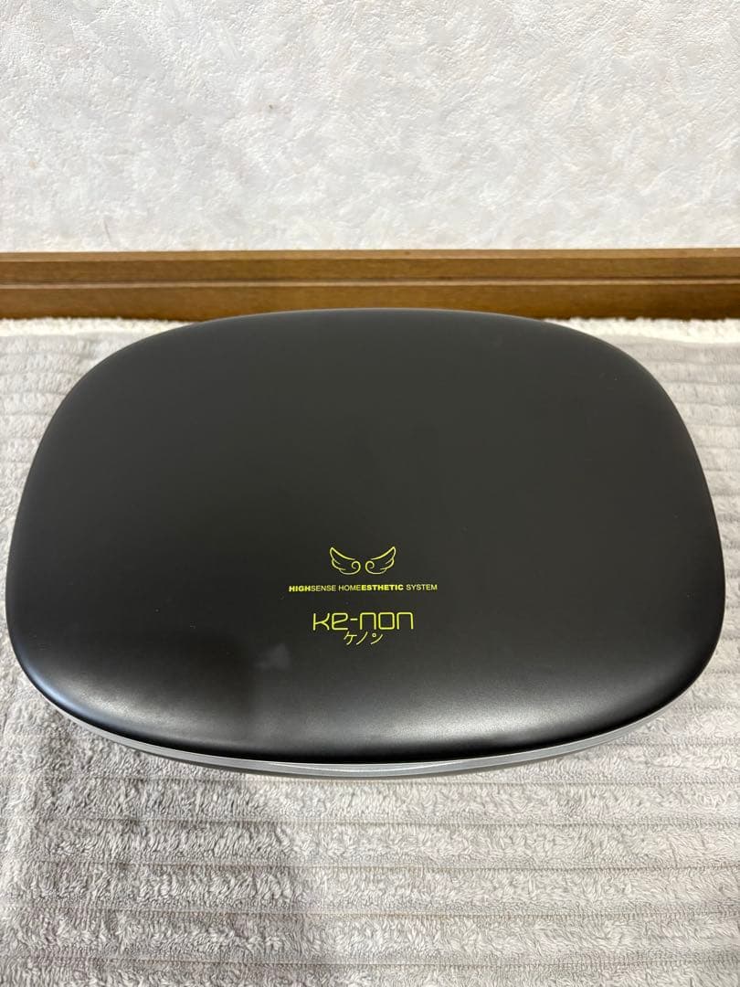 ケノン　ke-non NPL-2000 脱毛器　Ver.8.7J