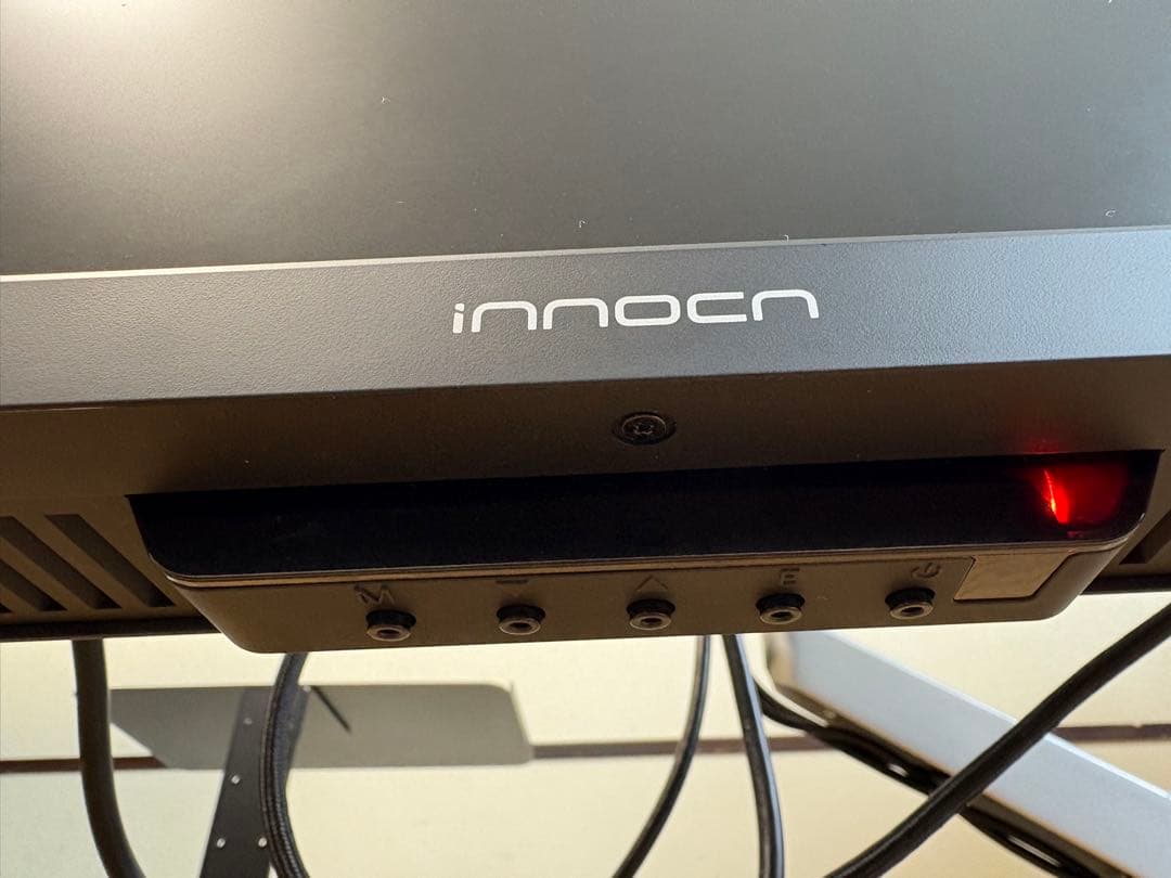 て*ろ様 INNOCN 43.8型 WR44-PLUS ウルトラワイド　美品