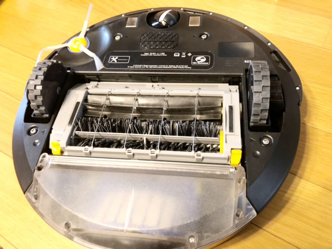 ｉＲｏｂｏｔ社 ロボット掃除機 ルンバ ブラック R627060 中古 美品