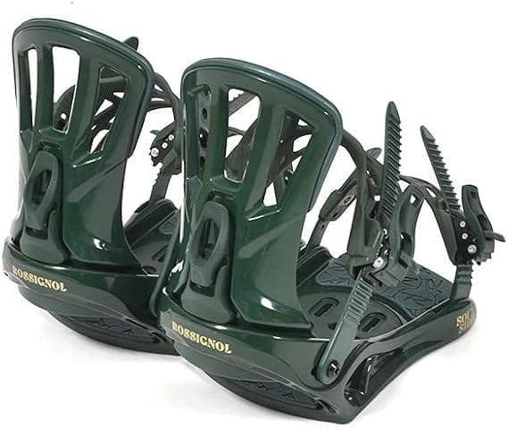 ロシニョールスノーボードバインディング　新品未使用　64%OFF