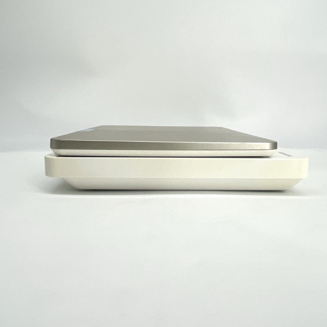 【極美品】TOSHIBA SD-BP900S ポータブルブルーレイプレイヤー