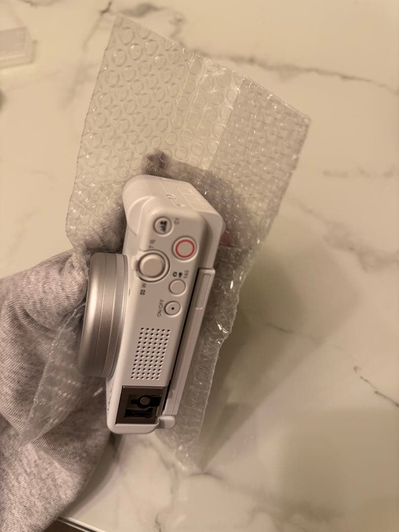 Sony Vlogcam ZV-1M2 ホワイト