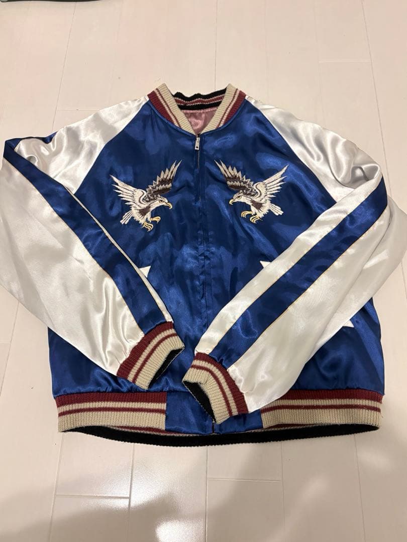 【美品】TAILOR TOYO（テーラー東洋）スカジャン