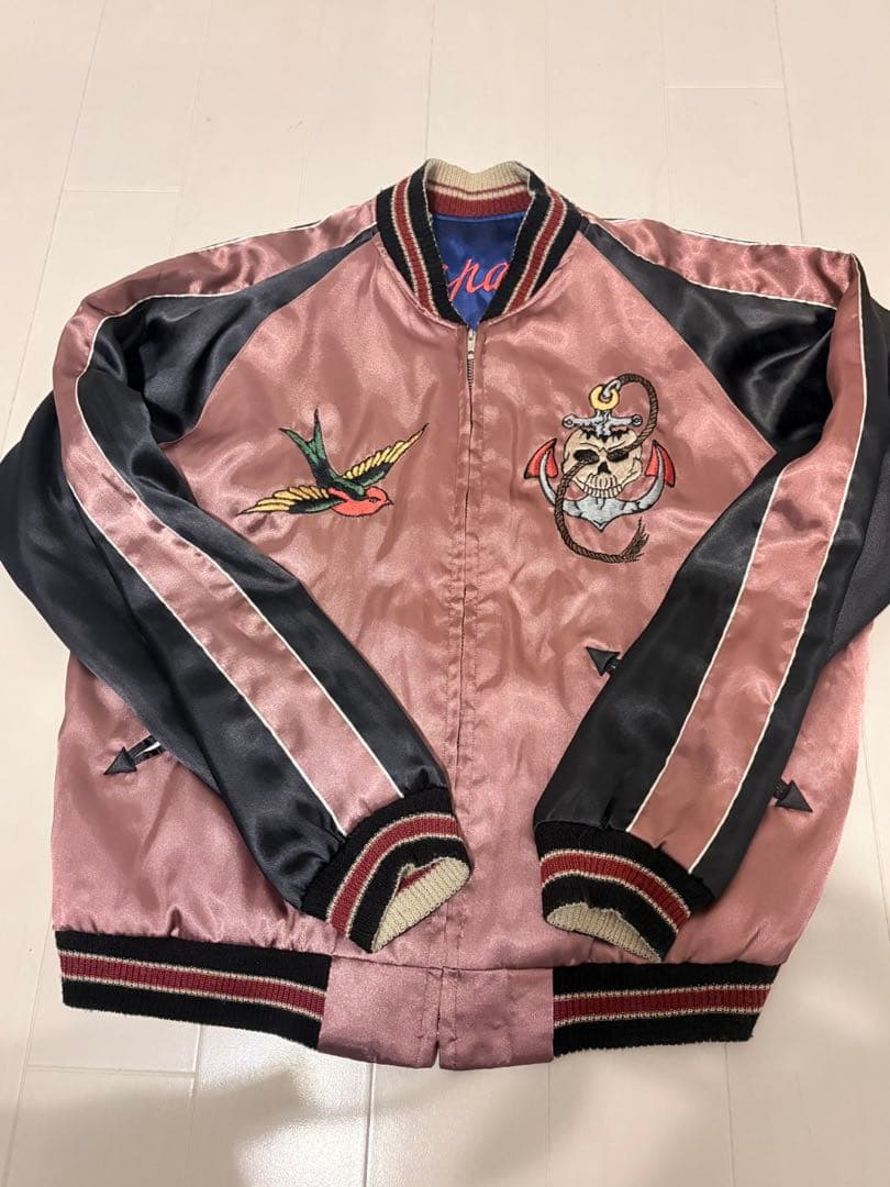 【美品】TAILOR TOYO（テーラー東洋）スカジャン