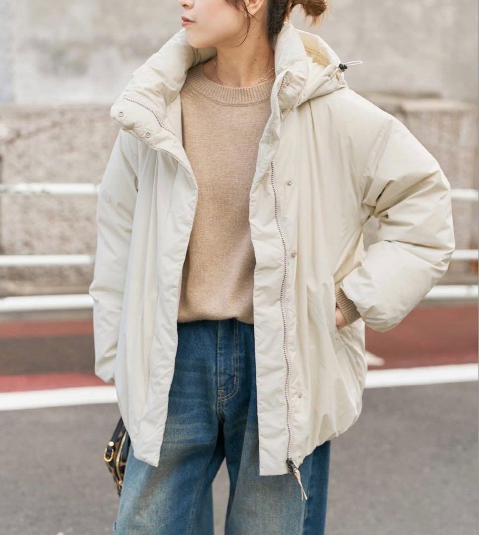 Spick&Span NANGA ナンガ別注ダウンジャケット