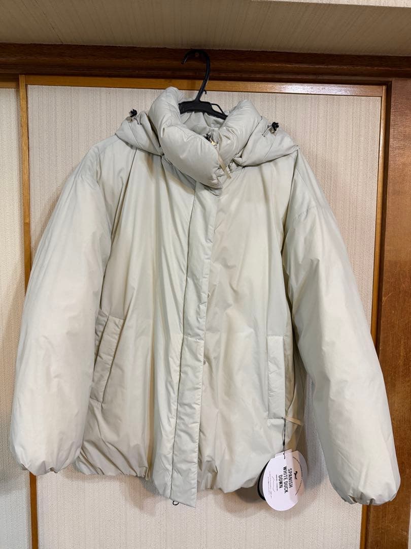 Spick&Span NANGA ナンガ別注ダウンジャケット