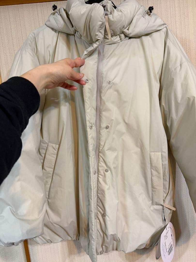 Spick&Span NANGA ナンガ別注ダウンジャケット