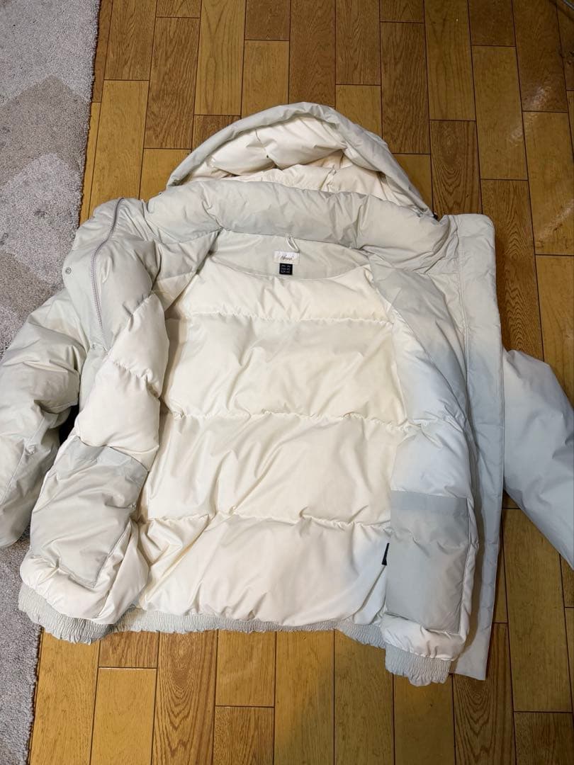 Spick&Span NANGA ナンガ別注ダウンジャケット