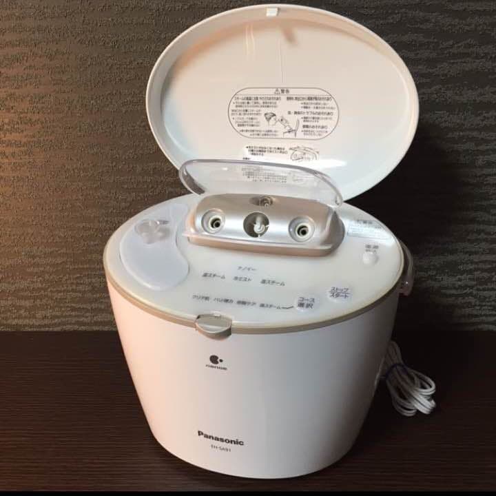 Panasonic イオンスチーマーナノケア