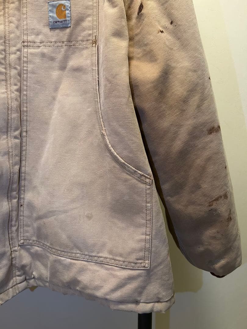 古*迎様 Carhartt DUCKTraditionaljacket