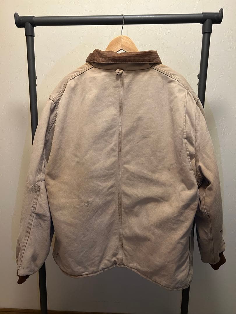 古*迎様 Carhartt DUCKTraditionaljacket