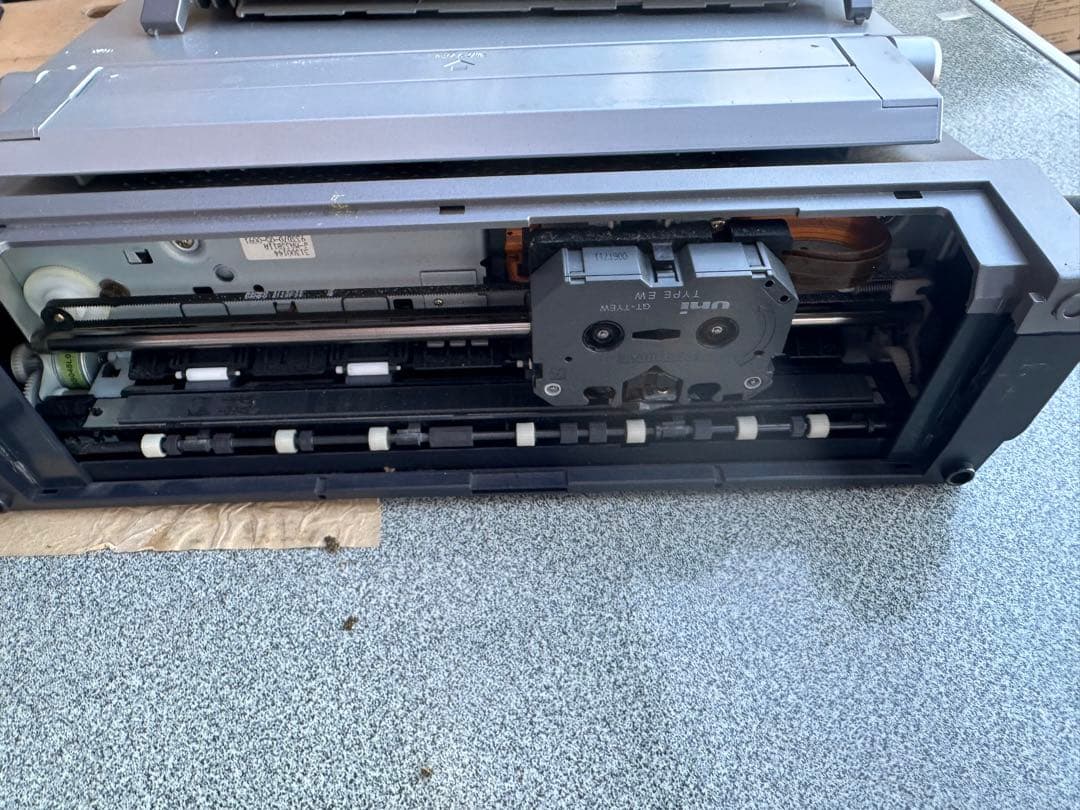 NEC ハイスペックワープロ！ワープロ NEC 文豪JX-750 カラー液晶