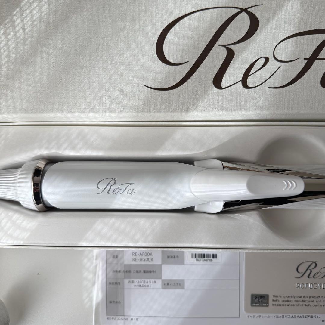 ReFa BEAUTECH カールアイロン RE-AF00A リファ　32mm