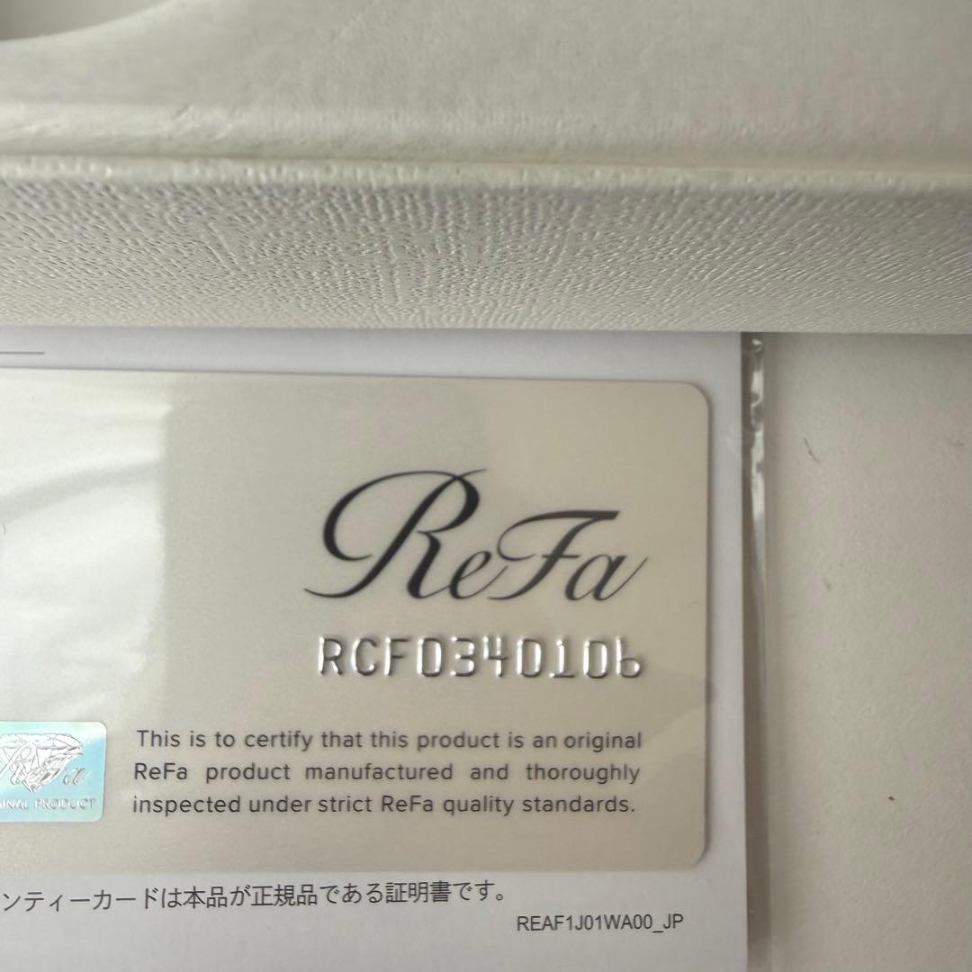 ReFa BEAUTECH カールアイロン RE-AF00A リファ　32mm