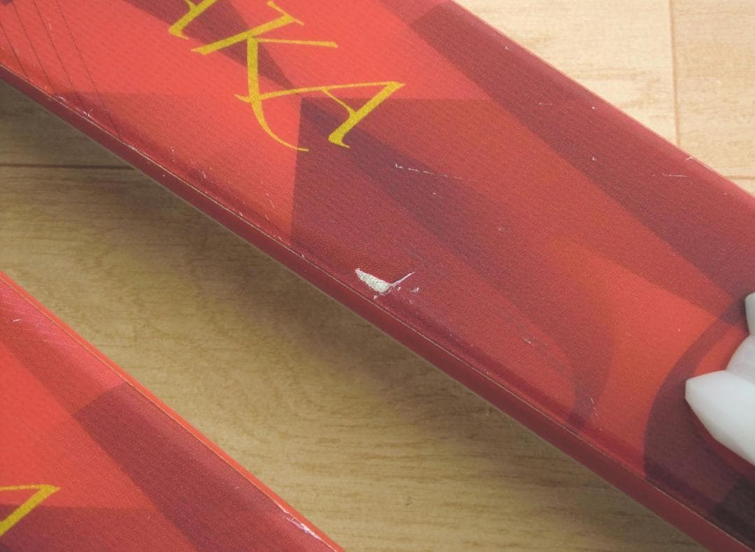 ■■送料無料■オガサカ■Powdergirl PG-M■155cm■メンテ付■■