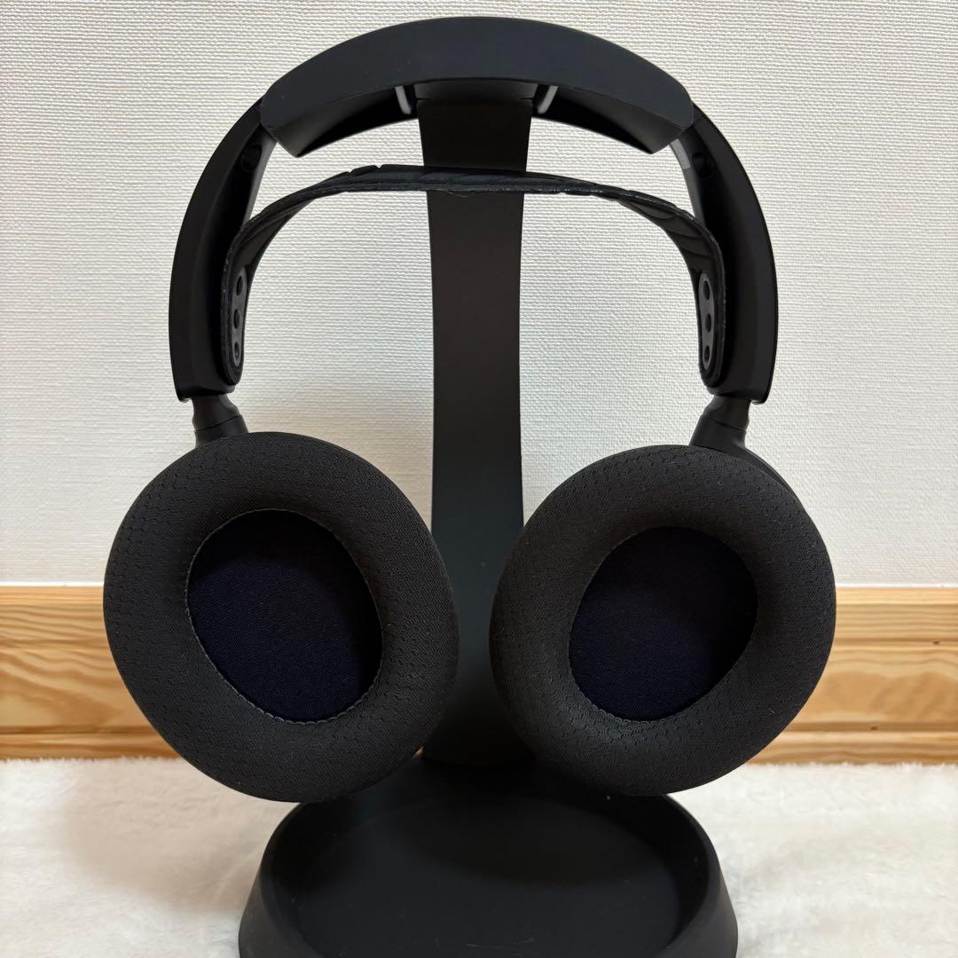 SteelSeries Arctis Nova 7 ワイヤレスヘッドセット