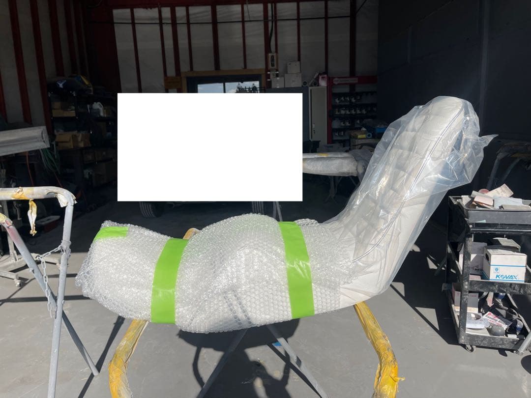 CB400T3段シート40cm