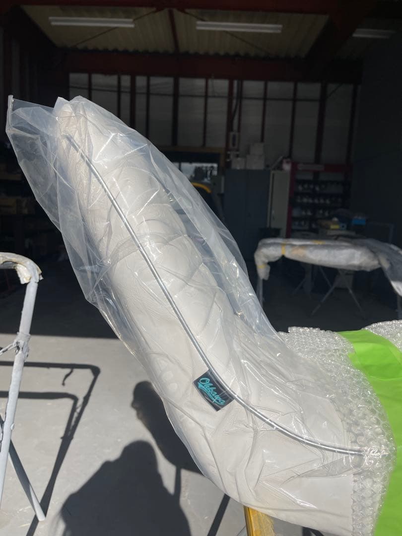 CB400T3段シート40cm