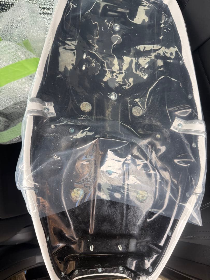 CB400T3段シート40cm