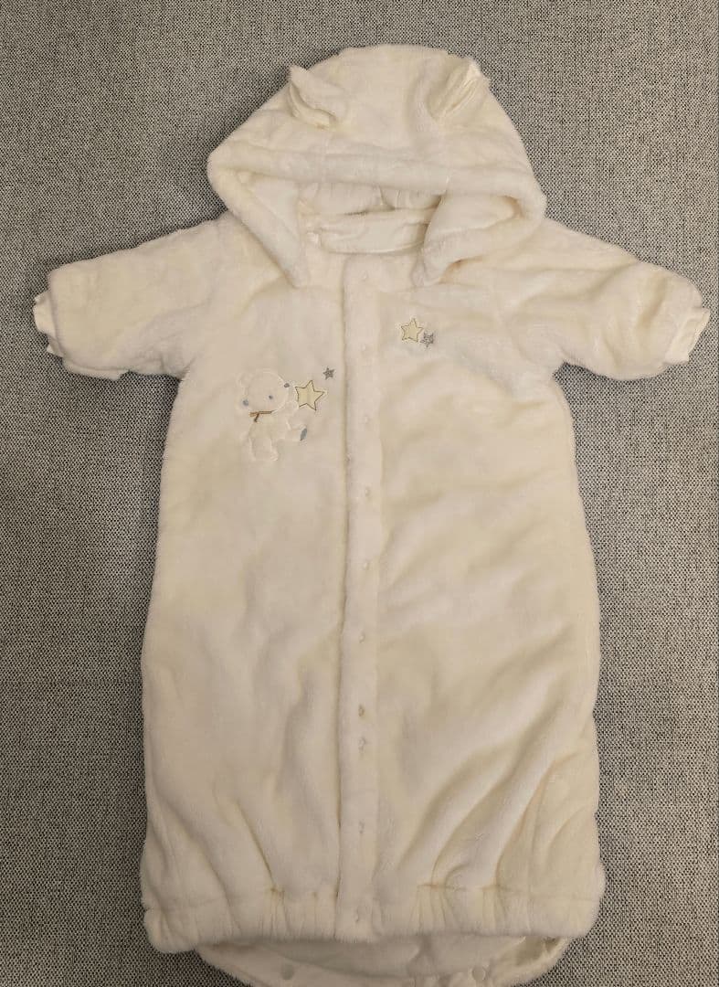 は*な様 familiar ジャンプスーツ (フード付き)