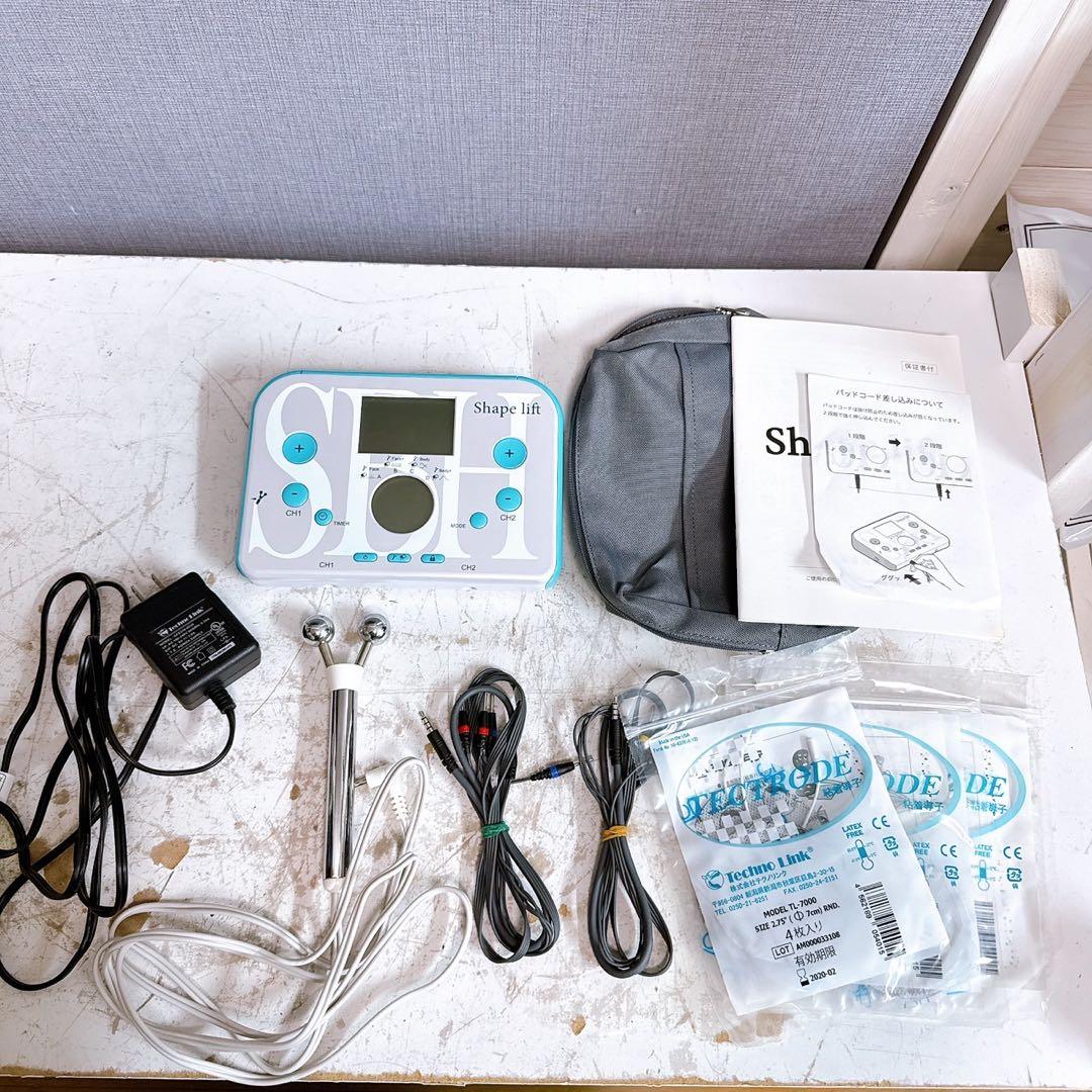 テクノリンク Shape Lift スリムビューティハウス EMS
