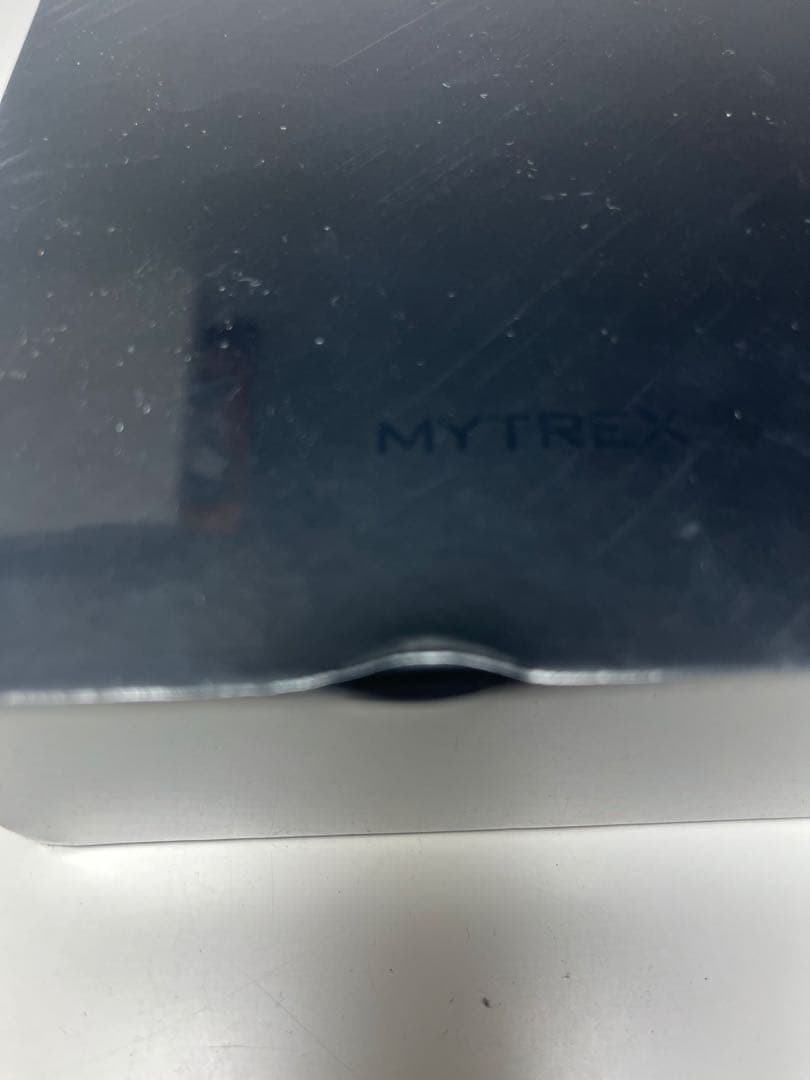 【新品未使用】MYTREX VIDO モーター搭載ヘアブラシ