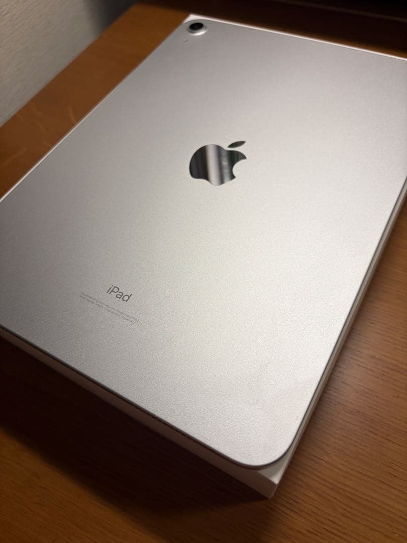 iPad 第10世代 64 GB - Wi-Fi - シルバー