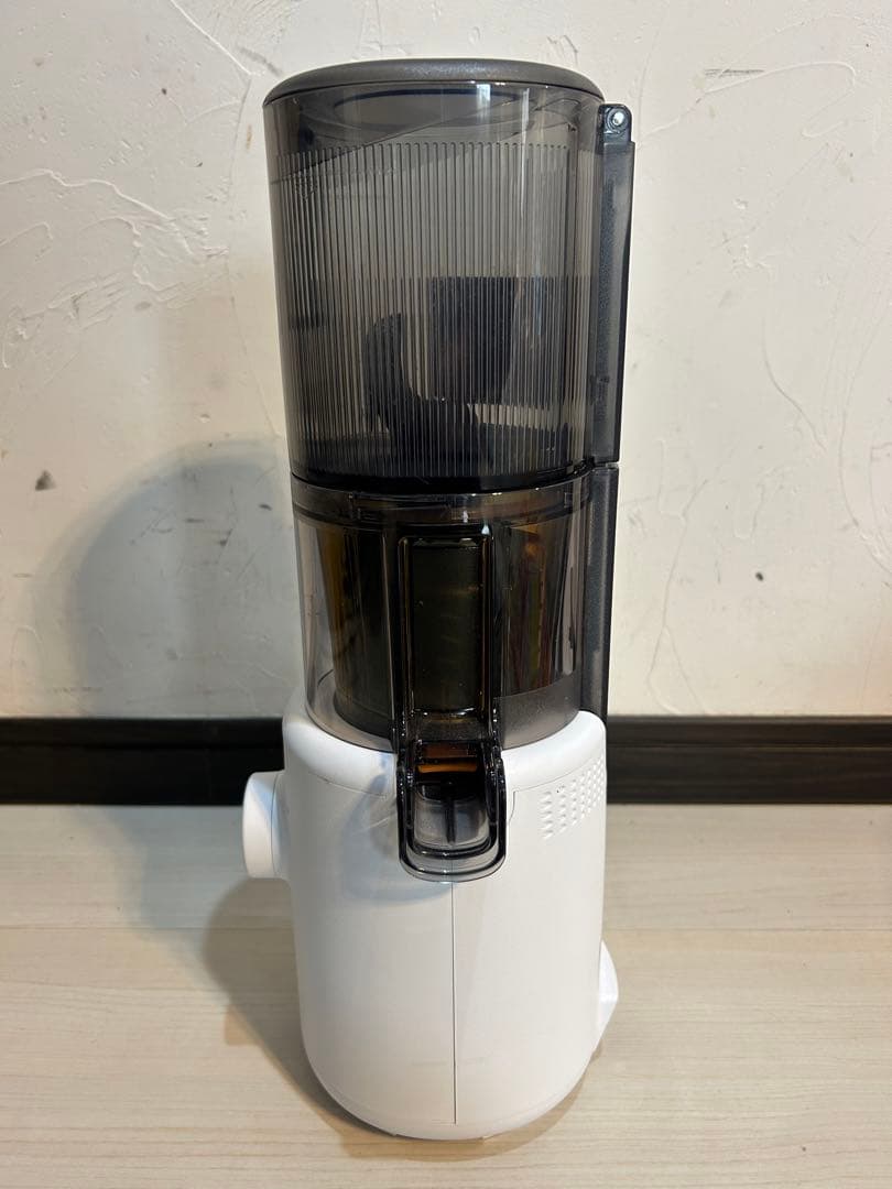 【美品】ヒューロム スロージューサー H310A