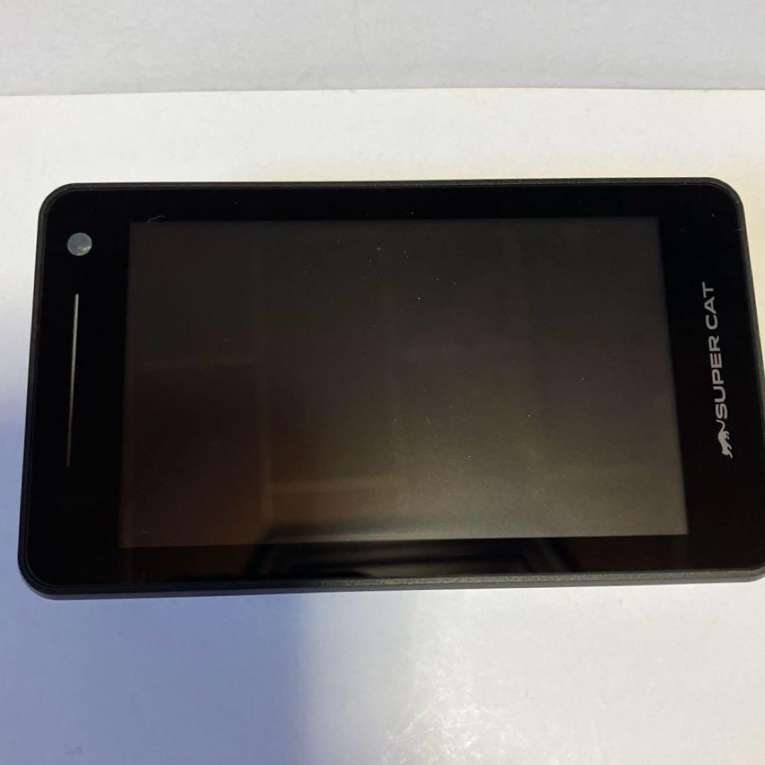 【ユピテルレーダー探知機】【 LS53AB】【タッチパネル】 【フルセット】