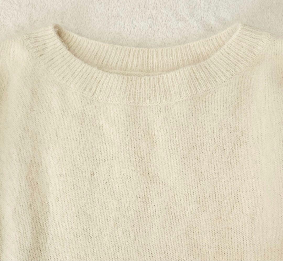 【最終価格】◆カーサフライン　FOXカシミヤニット